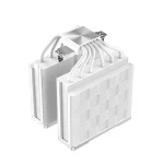 DeepCool CPU Cooler - AK620 WH (28 dB; max, 117,21 m3/h; 4pin csatlakozó, 6 db heatpipe, 2x12cm, PWM) - Image 13