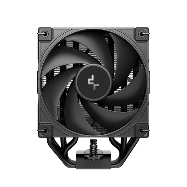 DeepCool CPU Cooler - AK700 DIGITAL NYX (28dB; max, 131,21 m3/h; 4pin csatlakozó, 7 db heatpipe, 12cm, PWM) - Image 3
