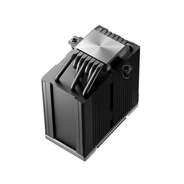 DeepCool CPU Cooler - AK700 DIGITAL NYX (28dB; max, 131,21 m3/h; 4pin csatlakozó, 7 db heatpipe, 12cm, PWM) - Image 5