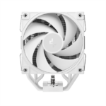 DeepCool CPU Cooler - AK700 DIGITAL WH (28dB; max, 131,21 m3/h; 4pin csatlakozó, 7 db heatpipe, 12cm, PWM) - Image 3