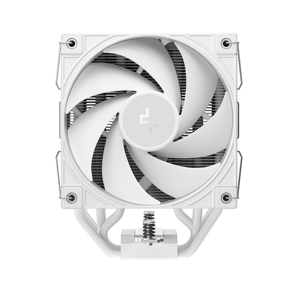 DeepCool CPU Cooler - AK700 DIGITAL WH (28dB; max, 131,21 m3/h; 4pin csatlakozó, 7 db heatpipe, 12cm, PWM) - Image 3
