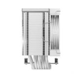 DeepCool CPU Cooler - AK700 DIGITAL WH (28dB; max, 131,21 m3/h; 4pin csatlakozó, 7 db heatpipe, 12cm, PWM) - Image 4