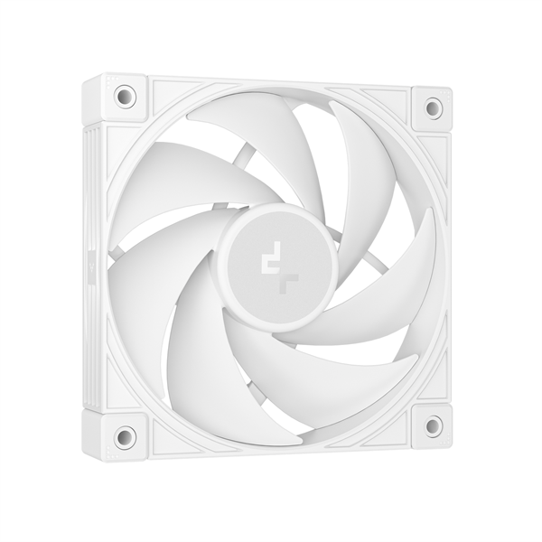 DeepCool CPU Cooler - AK700 DIGITAL WH (28dB; max, 131,21 m3/h; 4pin csatlakozó, 7 db heatpipe, 12cm, PWM) - Image 7