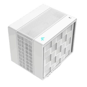 DeepCool CPU Cooler - ASSASSIN 4S WH (20,5dB; max. 104,06 m3/h; 4pin csatlakozó; 7 db heatpipe, 1x14cm, PWM, fehér)