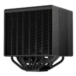 DeepCool CPU Cooler - ASSASSIN 4S (max. 20,5dB; max. 104,06 m3/h; 4pin csatlakozó; 7 db heatpipe, 1x14cm, PWM) - Image 2