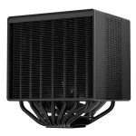 DeepCool CPU Cooler - ASSASSIN 4S (max. 20,5dB; max. 104,06 m3/h; 4pin csatlakozó; 7 db heatpipe, 1x14cm, PWM) - Image 2