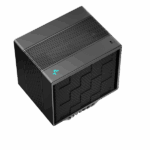 DeepCool CPU Cooler - ASSASSIN 4S (max. 20,5dB; max. 104,06 m3/h; 4pin csatlakozó; 7 db heatpipe, 1x14cm, PWM) - Image 3