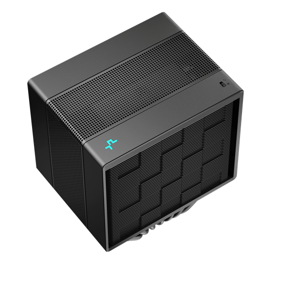 DeepCool CPU Cooler - ASSASSIN 4S (max. 20,5dB; max. 104,06 m3/h; 4pin csatlakozó; 7 db heatpipe, 1x14cm, PWM) - Image 3
