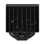 DeepCool CPU Cooler - ASSASSIN 4S (max. 20,5dB; max. 104,06 m3/h; 4pin csatlakozó; 7 db heatpipe, 1x14cm, PWM) - Image 4