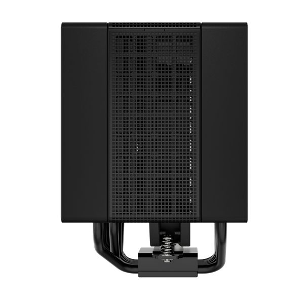 DeepCool CPU Cooler - ASSASSIN 4S (max. 20,5dB; max. 104,06 m3/h; 4pin csatlakozó; 7 db heatpipe, 1x14cm, PWM) - Image 5