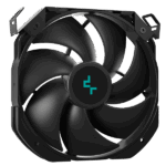 DeepCool CPU Cooler - ASSASSIN 4S (max. 20,5dB; max. 104,06 m3/h; 4pin csatlakozó; 7 db heatpipe, 1x14cm, PWM) - Image 8