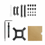DeepCool CPU Cooler - ASSASSIN 4S (max. 20,5dB; max. 104,06 m3/h; 4pin csatlakozó; 7 db heatpipe, 1x14cm, PWM) - Image 9