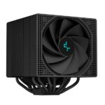 DeepCool CPU Cooler - ASSASSIN IV (max. 20,5dB; max. 134,39 m3/h; 4pin csatlakozó; 7 db heatpipe, 1x12cm, 1x14cm, PWM) - Image 2