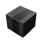 DeepCool CPU Cooler - ASSASSIN IV (max. 20,5dB; max. 134,39 m3/h; 4pin csatlakozó; 7 db heatpipe, 1x12cm, 1x14cm, PWM) - Image 3