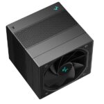 DeepCool CPU Cooler - ASSASSIN IV (max. 20,5dB; max. 134,39 m3/h; 4pin csatlakozó; 7 db heatpipe, 1x12cm, 1x14cm, PWM) - Image 4