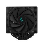 DeepCool CPU Cooler - ASSASSIN IV (max. 20,5dB; max. 134,39 m3/h; 4pin csatlakozó; 7 db heatpipe, 1x12cm, 1x14cm, PWM) - Image 5