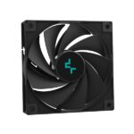 DeepCool CPU Cooler - ASSASSIN IV (max. 20,5dB; max. 134,39 m3/h; 4pin csatlakozó; 7 db heatpipe, 1x12cm, 1x14cm, PWM) - Image 9