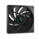 DeepCool CPU Cooler - ASSASSIN IV VC VISION (max. 20,5dB; 134,39 m3/h; 4pin, 7 db heatpipe, 1x12cm, 1x14cm, PWM, LED) - Image 9