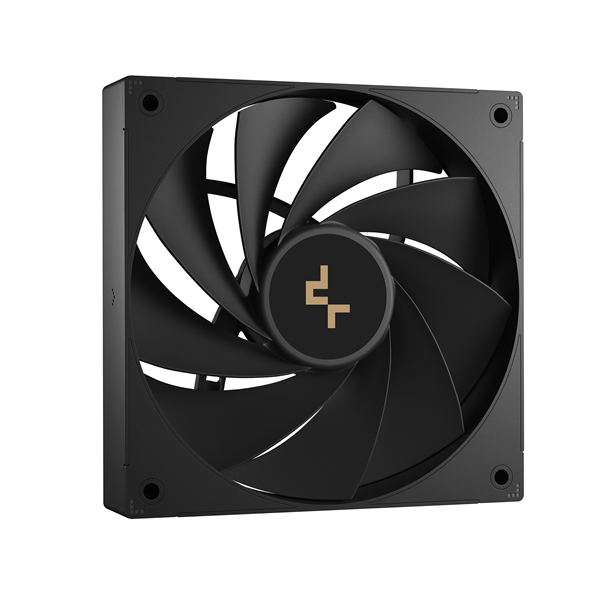 DeepCool CPU Cooler - ASSASSIN VC ELITE (max. 20,5dB; 104,06 m3/h; 4pin, 7 db heatpipe, 1x12cm, 1x14cm, PWM) - Image 8