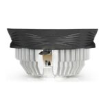 DeepCool CPU Cooler - GAMMA ARCHER (21dB; max. 94,29 m3/h; 3pin csatlakozó; 12cm) - Image 3