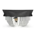DeepCool CPU Cooler - GAMMA ARCHER (21dB; max. 94,29 m3/h; 3pin csatlakozó; 12cm) - Image 3
