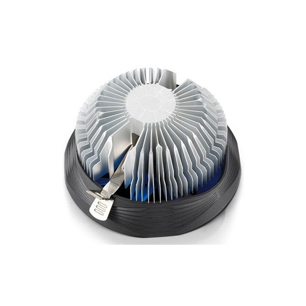 DeepCool CPU Cooler - GAMMA ARCHER (21dB; max. 94,29 m3/h; 3pin csatlakozó; 12cm) - Image 4