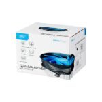 DeepCool CPU Cooler - GAMMA ARCHER (21dB; max. 94,29 m3/h; 3pin csatlakozó; 12cm) - Image 6