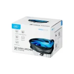 DeepCool CPU Cooler - GAMMA ARCHER (21dB; max. 94,29 m3/h; 3pin csatlakozó; 12cm) - Image 6