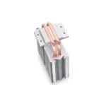 DeepCool CPU Cooler - ICE EDGE MINI FS V2.0 (25dB; max. 47,57 m3/h; 3pin csatlakozó; 2 db heatpipe, 8cm) - Image 3