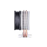 DeepCool CPU Cooler - ICE EDGE MINI FS V2.0 (25dB; max. 47,57 m3/h; 3pin csatlakozó; 2 db heatpipe, 8cm) - Image 5