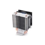 DeepCool CPU Cooler - ICE EDGE MINI FS V2.0 (25dB; max. 47,57 m3/h; 3pin csatlakozó; 2 db heatpipe, 8cm) - Image 6