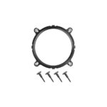 DeepCool CPU Cooler - ICE EDGE MINI FS V2.0 (25dB; max. 47,57 m3/h; 3pin csatlakozó; 2 db heatpipe, 8cm) - Image 7