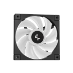 DeepCool CPU Water Cooler - LD240 (max 21dB; max. 122,39 m3/h; 2x12cm, LED kijelző, fekete) - Image 3