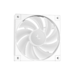 DeepCool CPU Water Cooler - LD360 WH (max 21dB; max. 122,39 m3/h; 3x12cm, LED kijelző, fehér) - Image 3