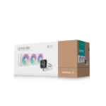 DeepCool CPU Water Cooler - LD360 WH (max 21dB; max. 122,39 m3/h; 3x12cm, LED kijelző, fehér) - Image 6