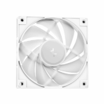 DeepCool CPU Water Cooler - LE240 WH V2 (max 31,6dB; max. 128,93 m3/h; 2x12cm, A-RGB LED, fehér) - Image 3