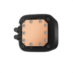 DeepCool CPU Water Cooler - LE360 V2 (max 31,6dB; max. 128,93 m3/h; 3x12cm, A-RGB LED) - Image 2