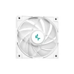 DeepCool CPU Water Cooler - LE720 WH (max 17,8dB; max. 145,86 m3/h; 3x12cm, A-RGB LED, fehér) - Image 4