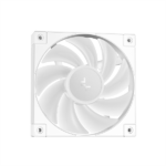 DeepCool CPU Water Cooler - LP360 WH (max 21dB; max. 122,39 m3/h; 3x12cm, LED kijelző, fehér) - Image 3