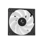 DeepCool CPU Water Cooler - LP360 (max 21dB; max. 122,39 m3/h; 3x12cm, LED kijelző, fekete) - Image 3