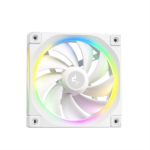 DeepCool CPU Water Cooler - LQ360 WH (max 21dB; max. 122,39 m3/h; 3x12cm, LED kijelző, fehér) - Image 3