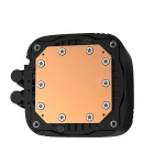 DeepCool CPU Water Cooler - LS520 SE (max 19dB; max. 103,38 m3/h; 2x12cm, A-RGB LED) - Image 2