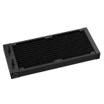 DeepCool CPU Water Cooler - LS520 SE (max 19dB; max. 103,38 m3/h; 2x12cm, A-RGB LED) - Image 4