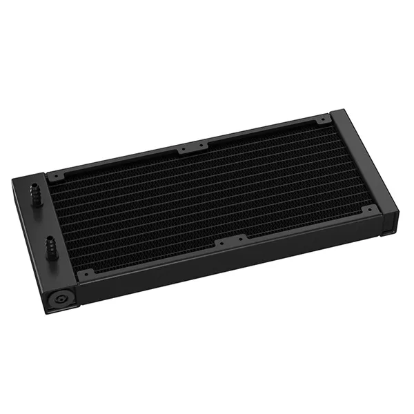 DeepCool CPU Water Cooler - LS520 SE (max 19dB; max. 103,38 m3/h; 2x12cm, A-RGB LED) - Image 4