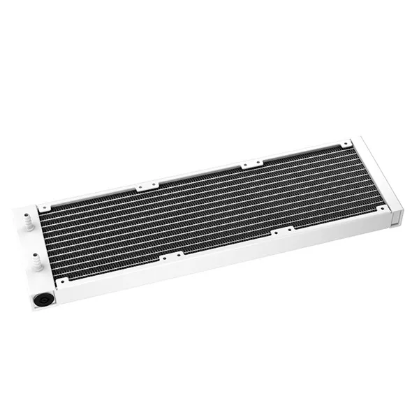 DeepCool CPU Water Cooler - LS720 SE WH (max 19dB; max. 103,38 m3/h; 3x12cm, A-RGB LED, fehér) - Image 4