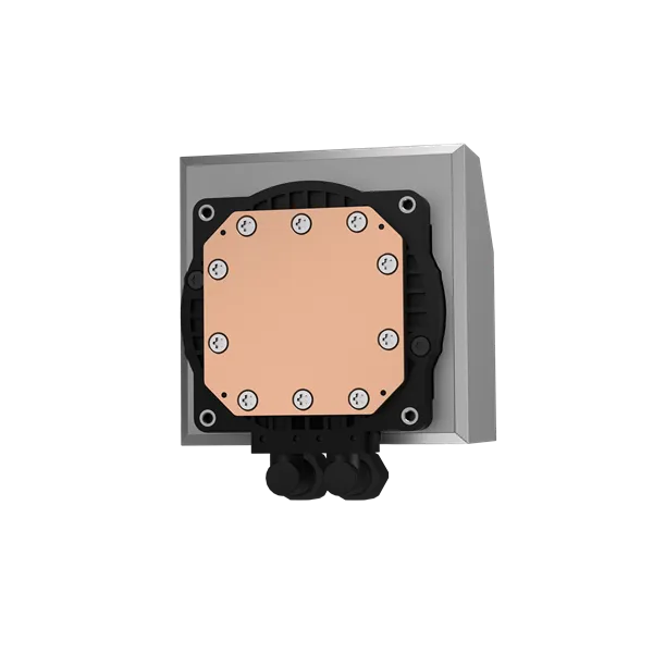 DeepCool CPU Water Cooler - LT240 ARGB (max 19dB; max. 145,86 m3/h; 2x12cm) - Image 2