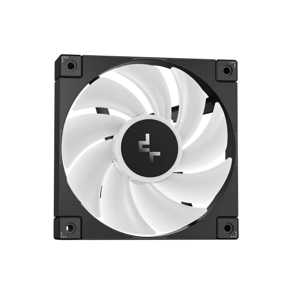 DeepCool CPU Water Cooler - LT240 ARGB (max 19dB; max. 145,86 m3/h; 2x12cm) - Image 3