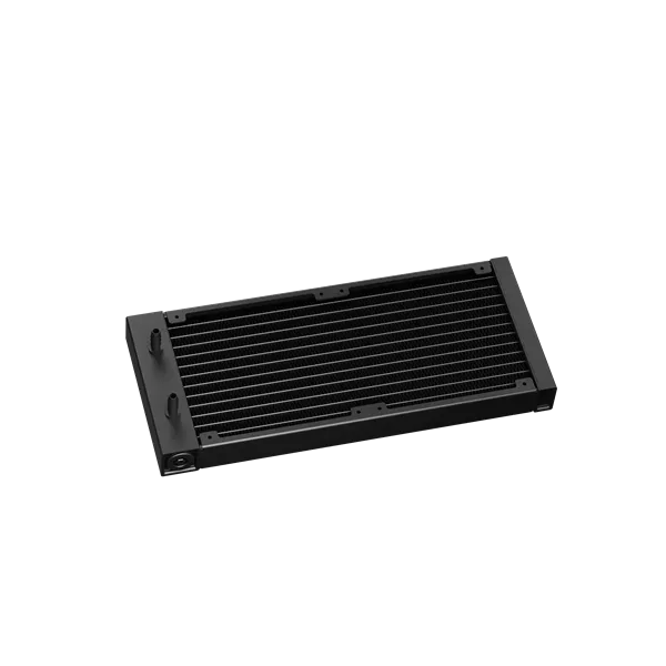 DeepCool CPU Water Cooler - LT240 ARGB (max 19dB; max. 145,86 m3/h; 2x12cm) - Image 4