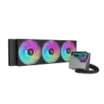 DeepCool CPU Water Cooler - LT360 ARGB (max 19dB; max. 145,86 m3/h; 3x12cm)