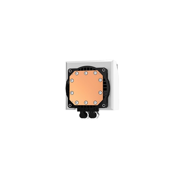 DeepCool CPU Water Cooler - LT720 WH (max 19dB; max. 145,86 m3/h; 3x12cm) - Image 2